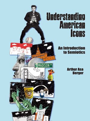 cover image of Understanding American Icons